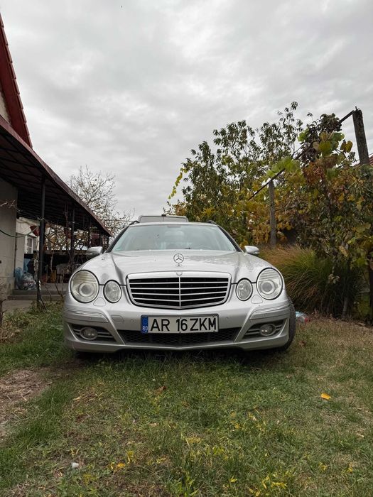 Mercedes-Benz E 200 CDI (2008)