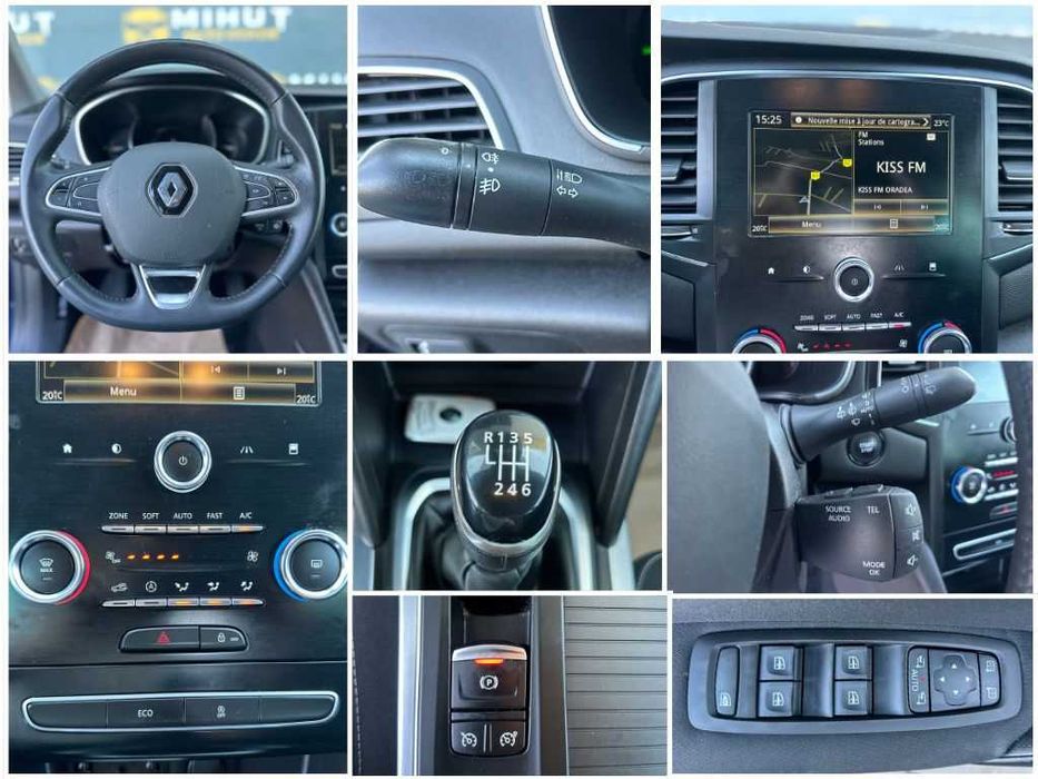 Renault Megane 1.3 Benzina (116 CP) 2019 Euro 6 | Rate fixe | Garantie