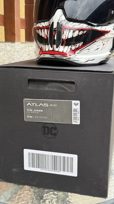Ruroc Atlas 4.0 - Joker