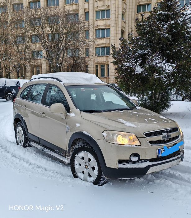Chevrolet Captiva