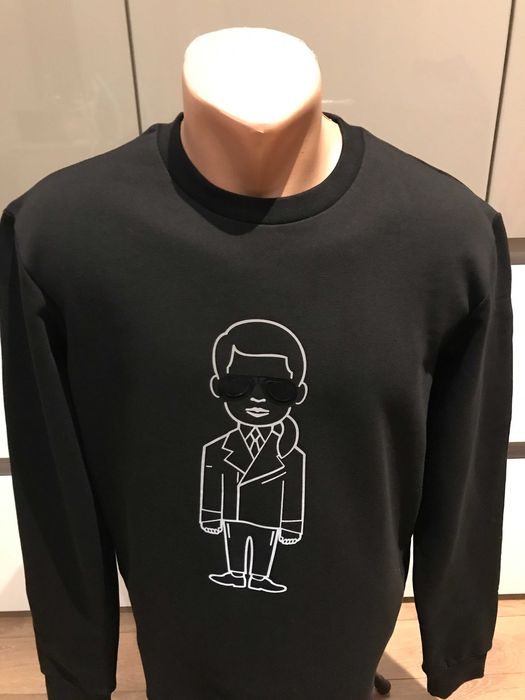 Karl Lagerfeld, ОРИГИНАЛНА блуза, Размери: S и XXL