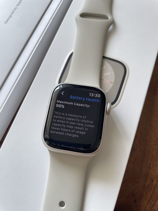 Apple watch 8 41mm GPS