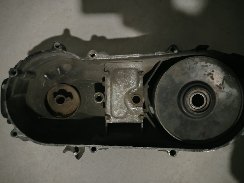 Запчасти от Китай мопедов