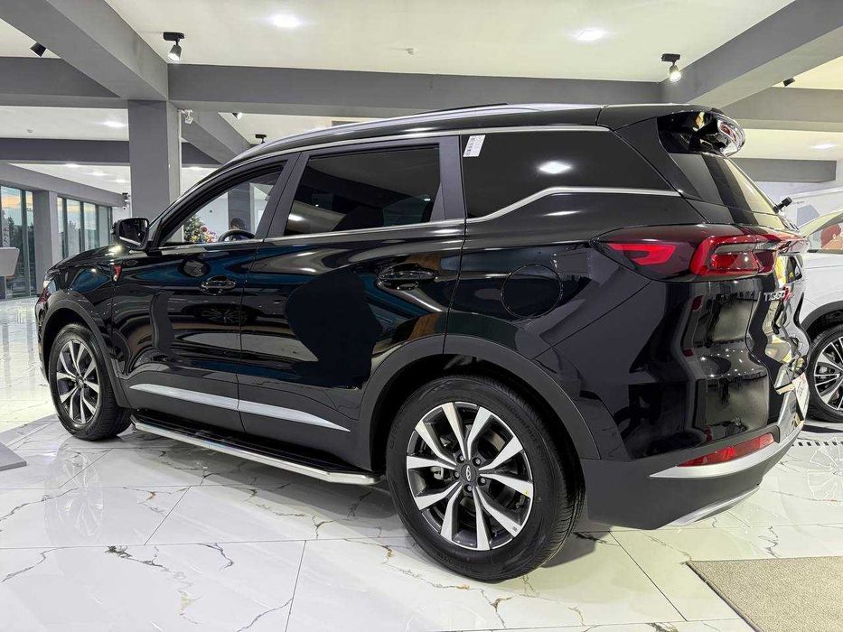 Chery Tiggo 7 Pro 2026 — 2