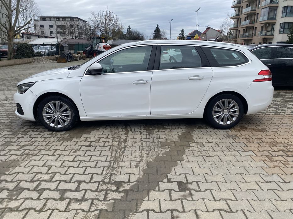Peugeot 308 1.5 blueHdi euro6 2018