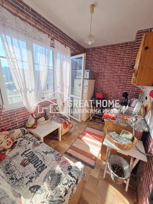 Продава се Двустаен апартамент в Търговище, Боровец - 43 кв.м за 1305 €/кв.м - Снимка #3