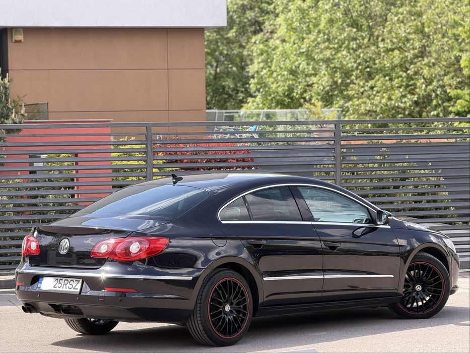 Volkswagen Passat CC•2011•Automatic•Xenon•Garantie 12 Luni