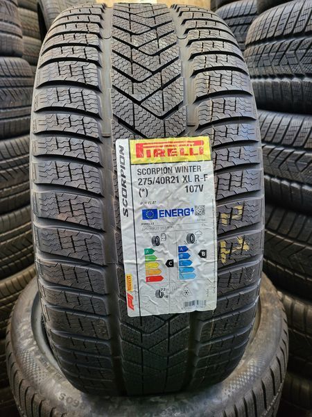 275/40/21 PIRELLI 4бр RunFlat