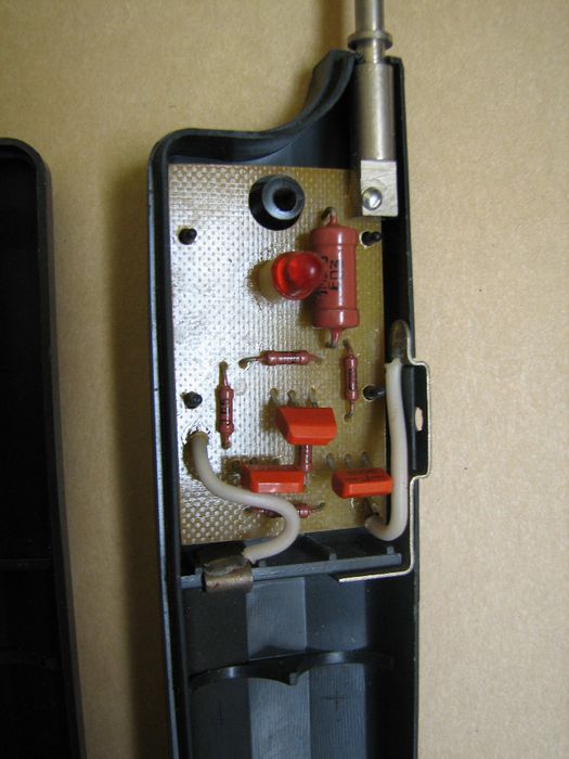 Индикатор Пробник - СССР КИЕВ - в Кутия - СОЦ Винтидж