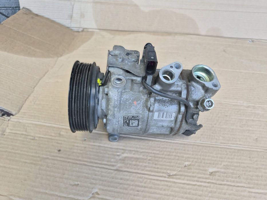 Compresor ac audi Q7 4M