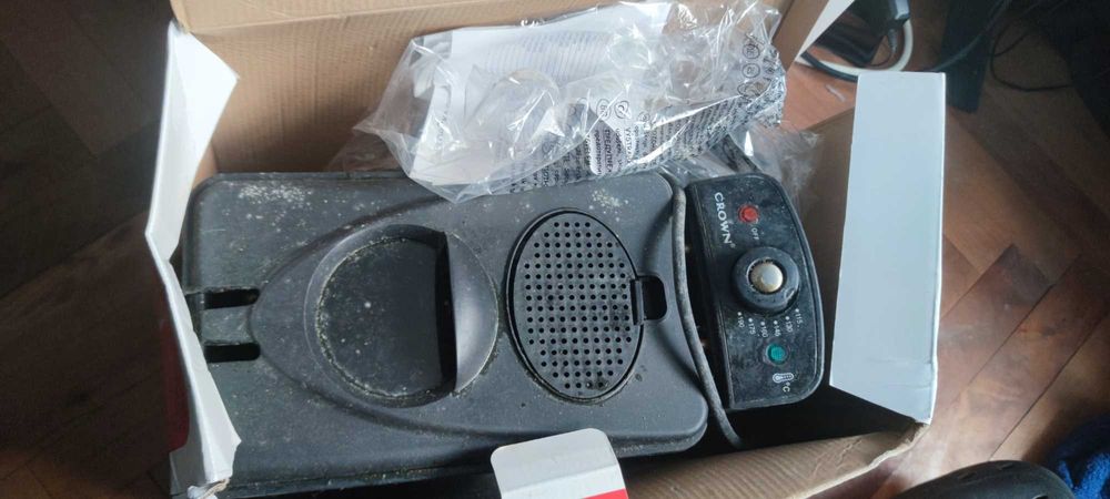 Crown Фритюрник CDF-2021X