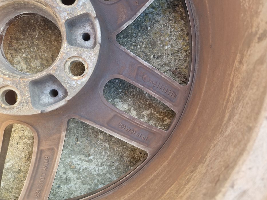 BMW Style 71 Cromodora Wheels 8jx17