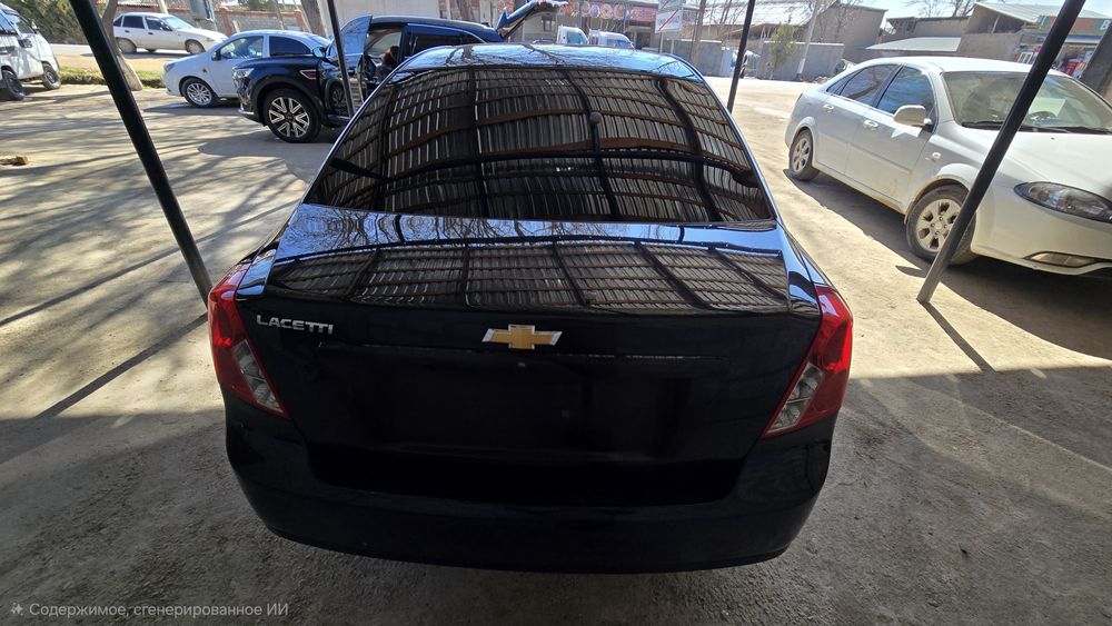 Gentra 3-poz 2022 Style