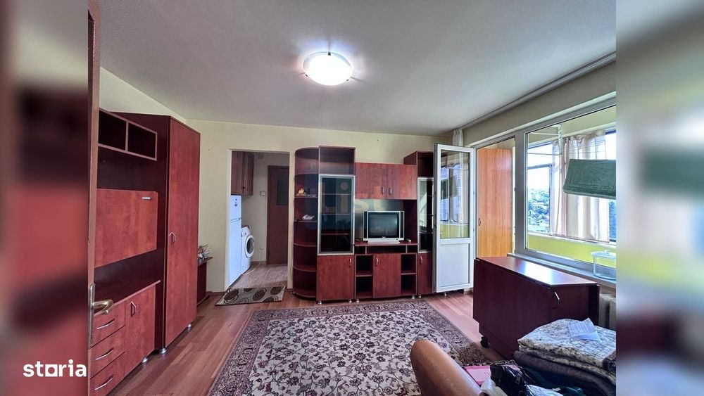 Apartament 2 camere, etaj 7, zona P-ta Hermes, Gheorgheni — fotografia 3