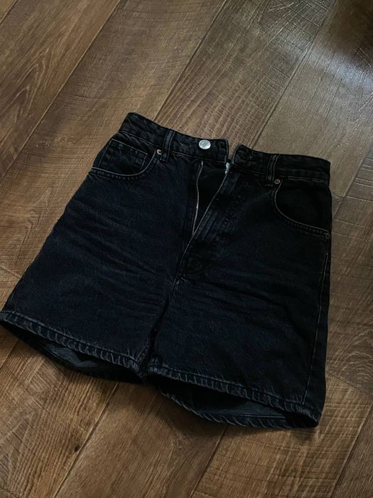 Шорты джинсовые Zara