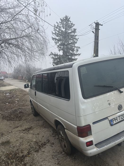 Vand Vw T4 Caravelle