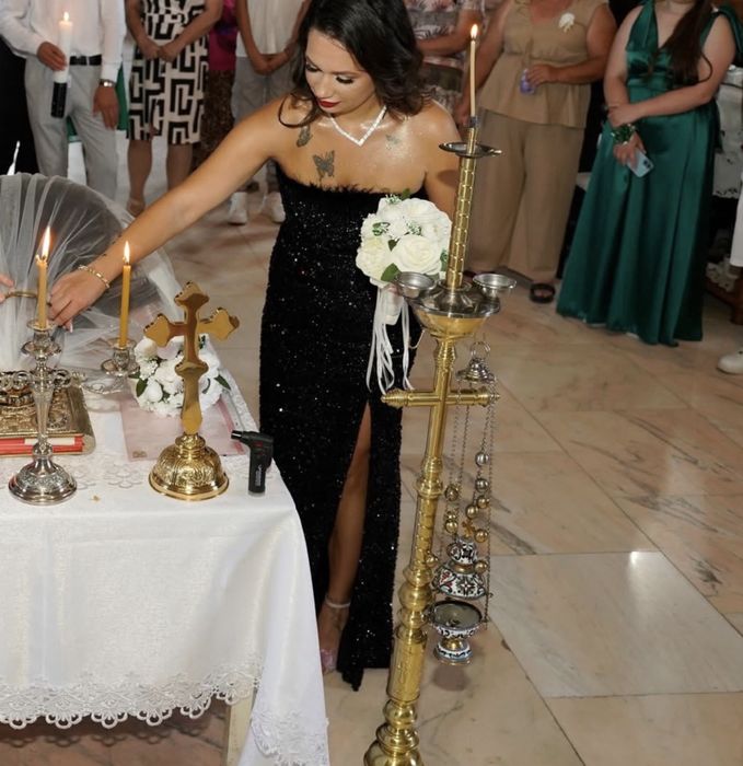 Rochie Elegantă de zi de seară