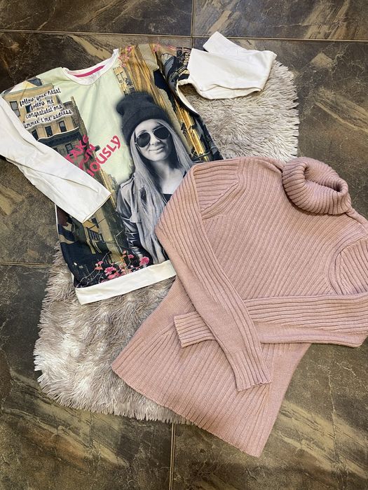 Блузи, суитчъри и комплекти и ватирани