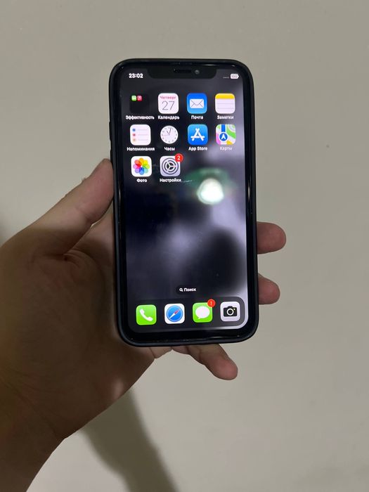 iPhone X sotiladi