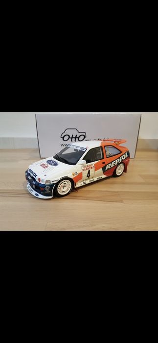 Vand machete auto scara 1/18 Otto-Models