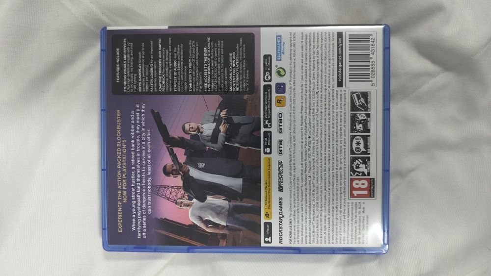 Playstation 5 disk version 825GB