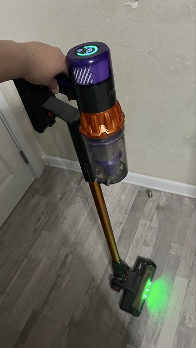 Dyson v15 s detect absolute пылесос