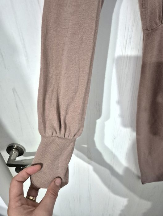 Rochie 100% merino Kookai noua cu eticheta