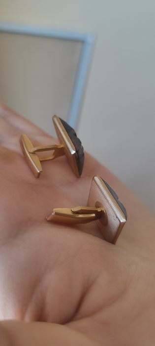 Запонки со времен СССР