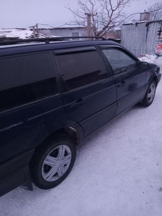 Пассат Б3 1993г.