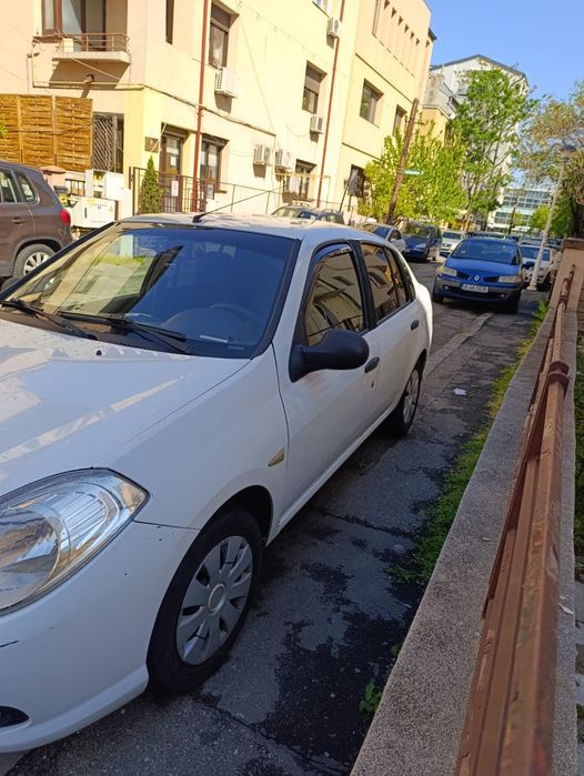 Renault Symbol 1.2 , anul 2012
