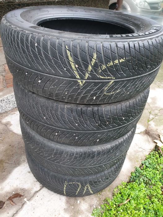 Мишелин 265/60/18