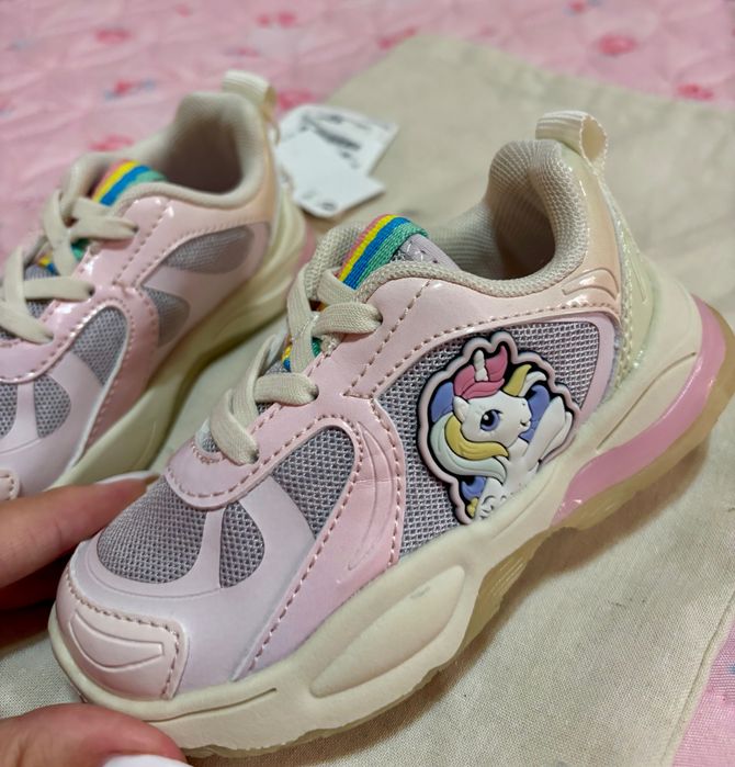 Детски обувки ZARA