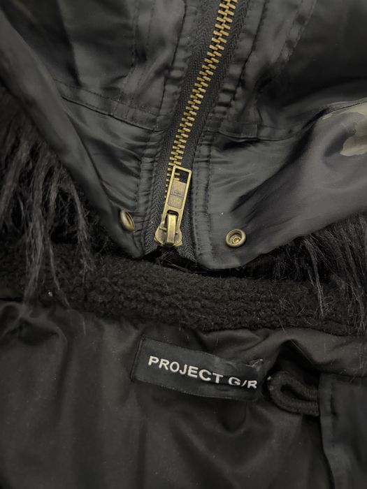 Куртка Project GR