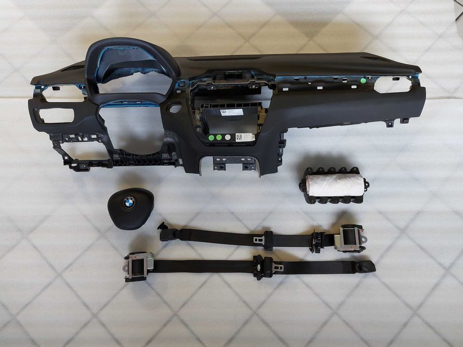 Ремонт - Рециклиране Airbag волан - шофьор