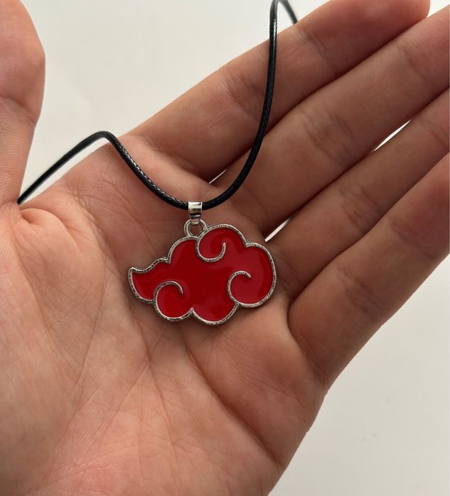 Ожерелье Акацуки