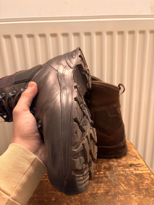 Bocanci militari haix mando 41