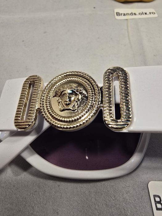 Ochelari de soare Versace Medusa Biggie, 21008, Made in Italy, pret per bucata