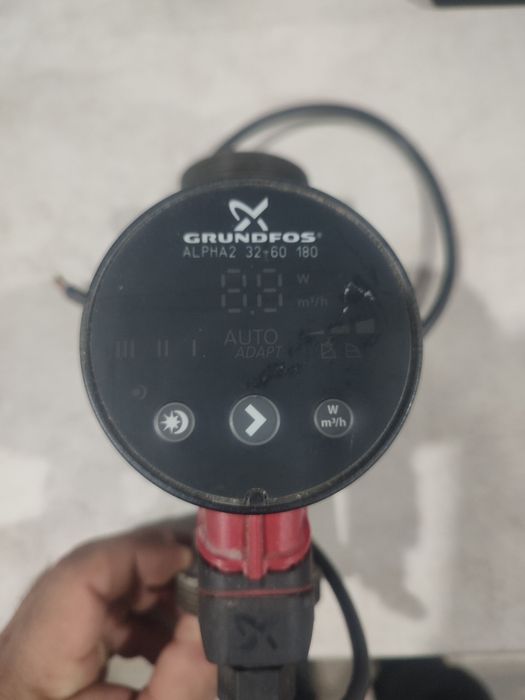 Помпа за парно Grundfos