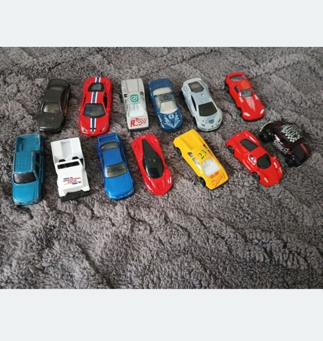 Masinute in starw buna