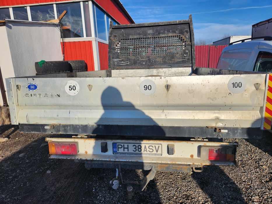 Motor 2.2 cutie 6 trepte Citroen Jumper