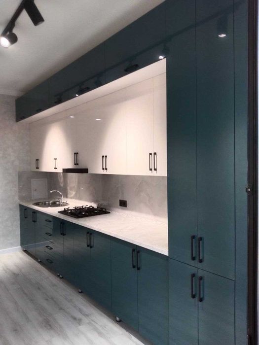 Шкафы и кухни на заказ