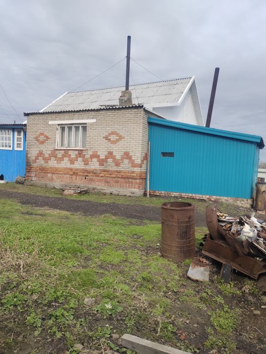 Продам дом, п.Сарыколь, СРОЧНО!
