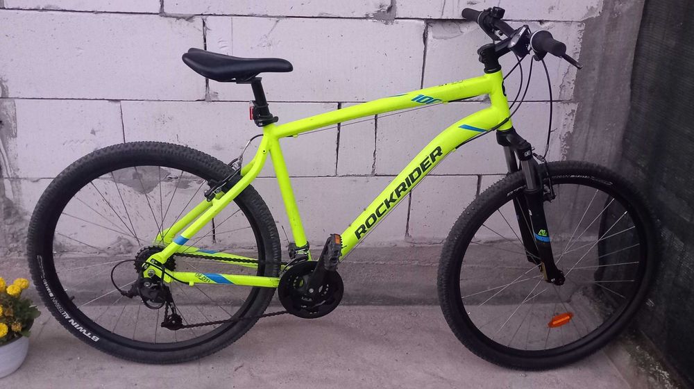 Bicicleta Rockrider