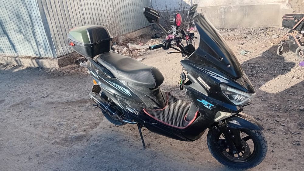 Продам мото в идеале