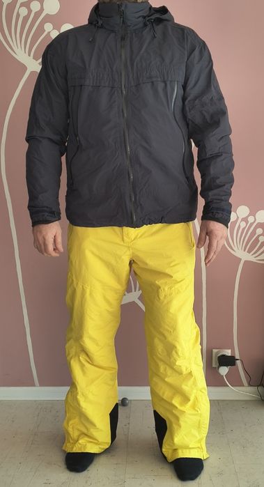 Ски екипи Quiksilver/Crivit/Ellho р-р L