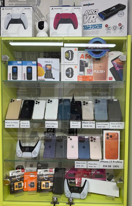 Service GSM: Oferim GARANTIE - Controller PlayStation5, PS5 Noi si SH