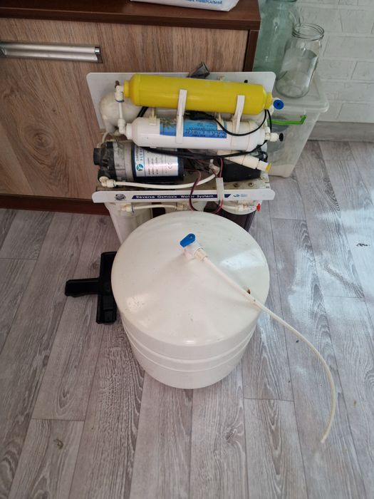 Фильтр американский для воды