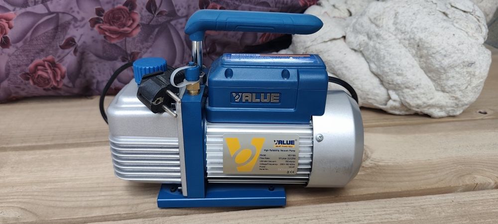 Вакуум мотор модель VE 115N  model