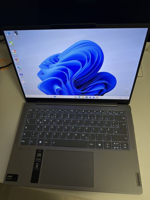Laptop Lenovo Yoga Slim 7 14IMH9, OLED, CA NOU