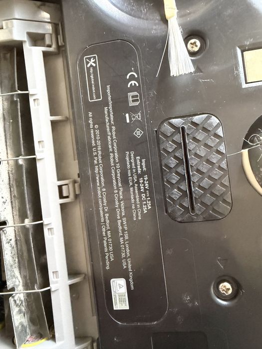 Aspirator Robot Roomba